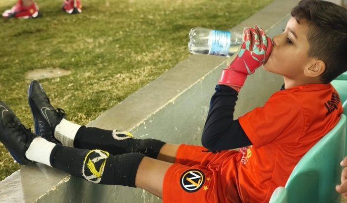 Ação entre amigos  para campeonato do Joka - Ibercup