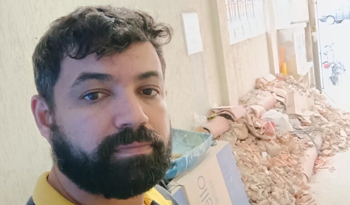 Ajuda para compra de ferramentas roubadas