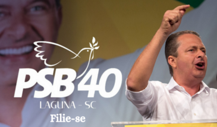 Debate de Políticas Públicas.Lançamento do PSB Laguna 