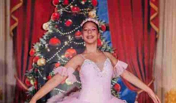 Realizando um sonho ⭐️🩰