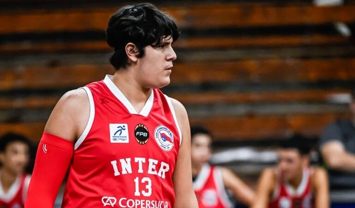 Davi na Copa Sula de Basquete: Sua Ajuda Faz a Diferença!