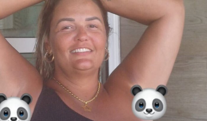 Banda pro aniversário de Paolla