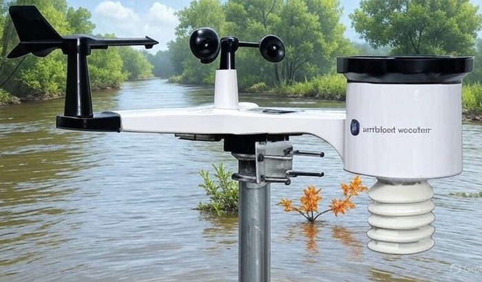 🌦️ Rede Monitoramento Climático em Montenegro e no Vale do Caí