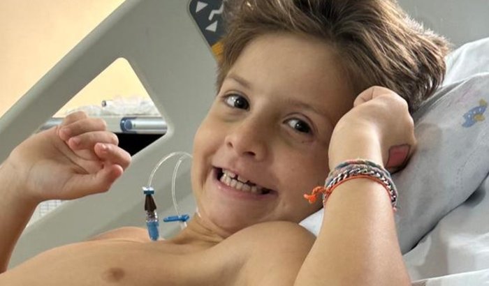 Ajuda para reabilitação do Bernardo