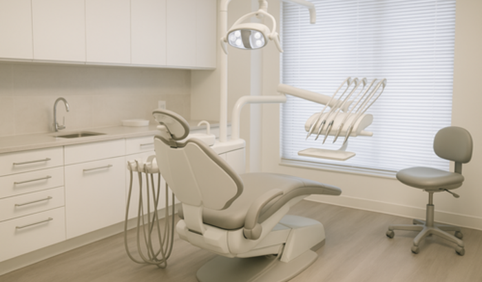 AJUDA PARA COPRA DE UMA CLÍNICA ODONTOLÓGICA 