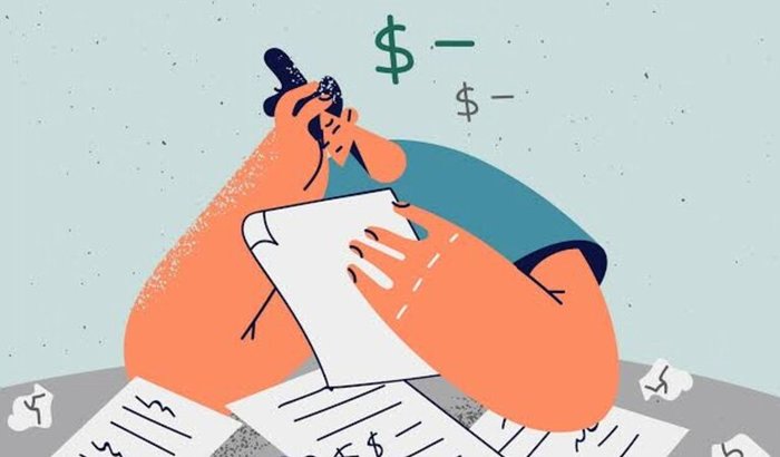 Pagar um agiota (urgente)