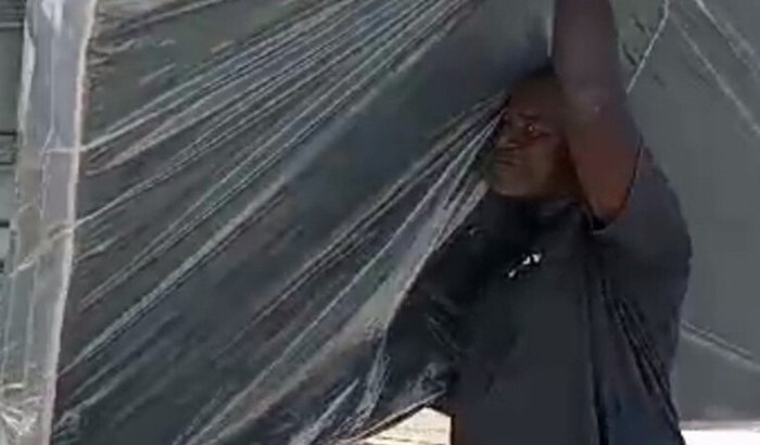 Ajuda para comprar um veículo para trabalho.