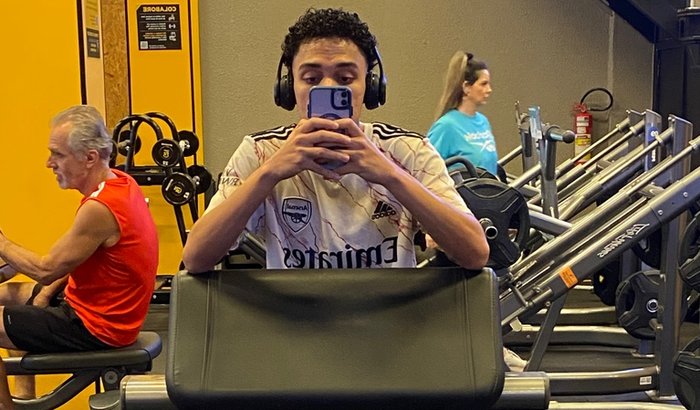 Ajudar a entrar no gymrats