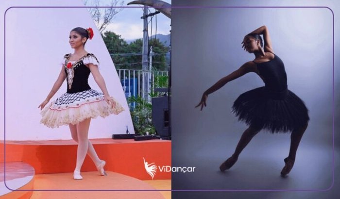 Ajude 2 Bailarinas a Viverem um Sonho em Paris!