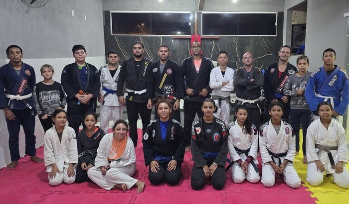JIU JITSU PARA TODOS 🥋