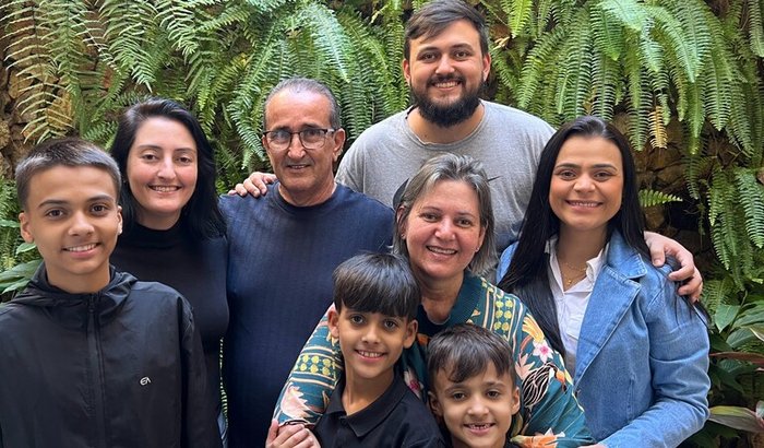 Tratamento de câncer do meu Pai Carlos Henrique (Imunoterapia)