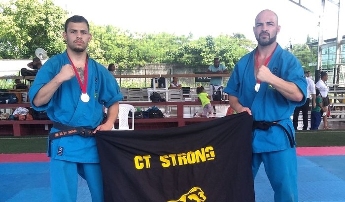 Mundial de Daido Juku ( MMA JAPONÊS) na Bulgária 