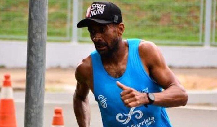 Tênis para o Carlinhos