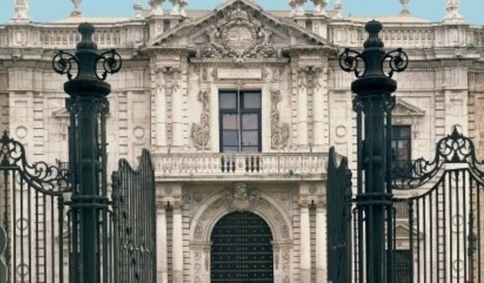 Faculdade em Sevilla