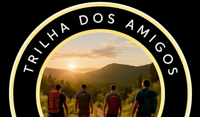 Walkie Talk Trilha dos Amigos