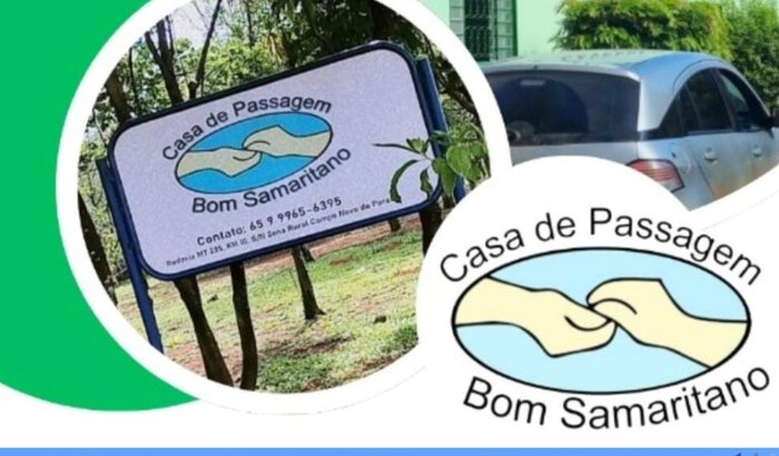 Apoio a Casa de Passagem Bom Samaritano