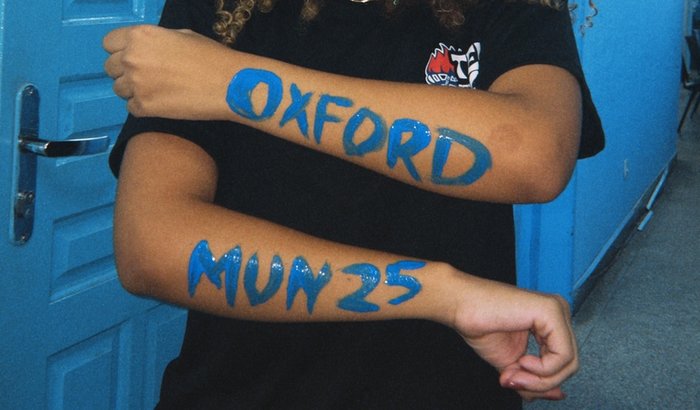 Ajuda para Oxford