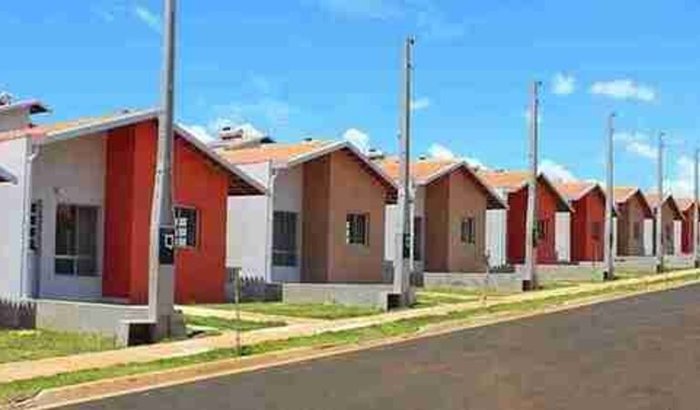 Ajuda pra comprar uma casa