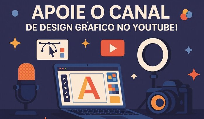Equipamentos para Canal no YouTube