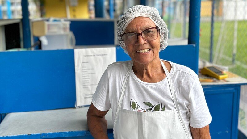 imagem da vaquinha Ação social para Tia Roberta