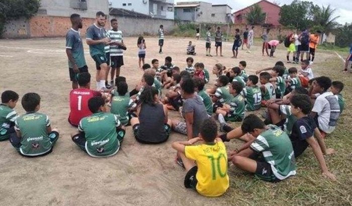 Escolinha Edgar Trancoso