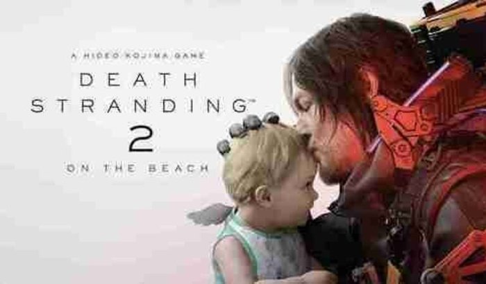 Death Stranding 2 para XalimeniX 🖤