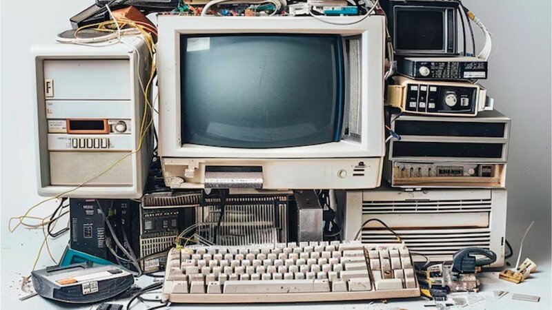 imagem da vaquinha Comprar um novo Computador de Trabalho