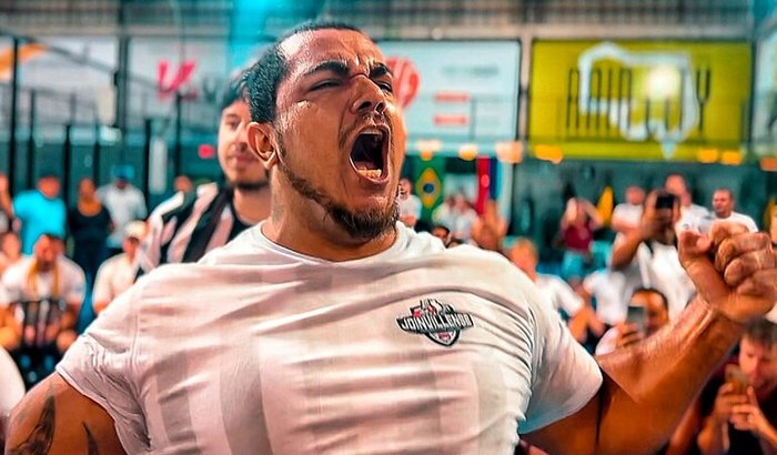 Ajude o Fião a representar o Brasil no Panamericano na Argentina