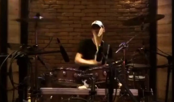 Furto de equipamentos de músico 