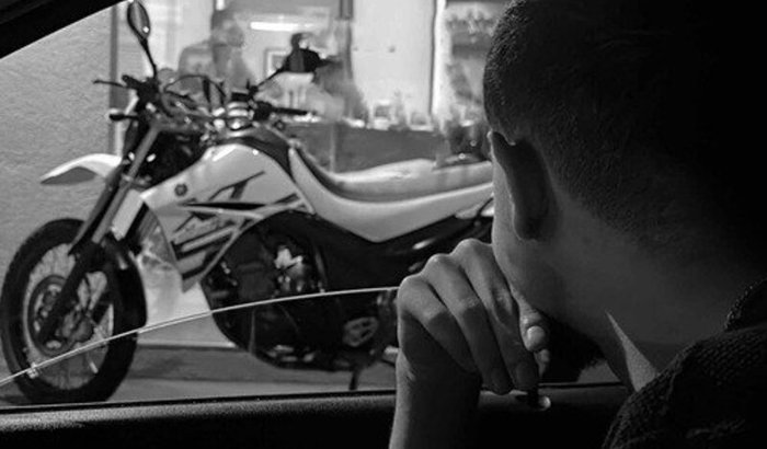 AJUDA PARA COMPRAR A MOTO DOS SONHOS DO MEU NAMORADO