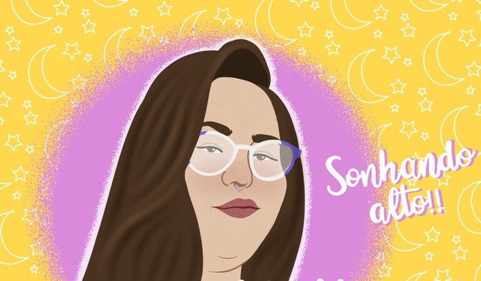 Ilustro com amor, mas agora preciso de ajuda 💖🎨