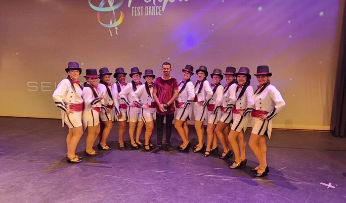 Terceira idade rumo ao Chile