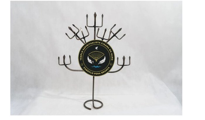 Assentamento de Exú