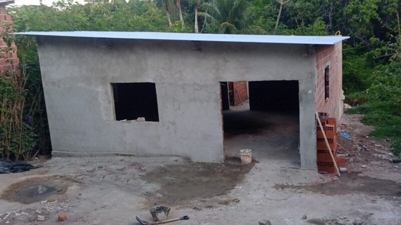 🕊️ Ajude a Construir o Terreiro Ilê Asè Oxalufã 