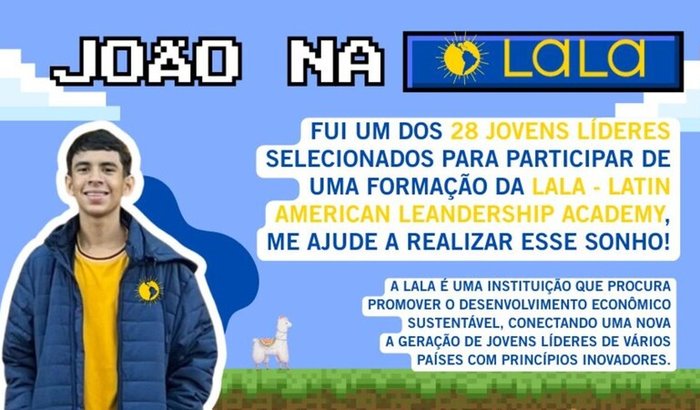 DOE E TORNE MEU SONHO REALIDADE