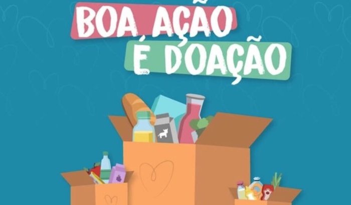 ajude a fazer uma grande doação para instituições que precisam 