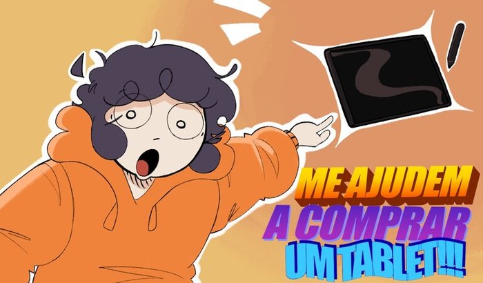 Ajuda para comprar um tablet