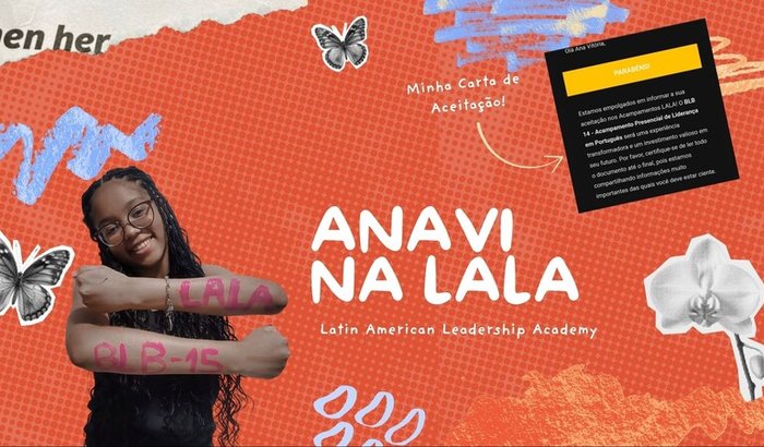 Anavi na LALA!