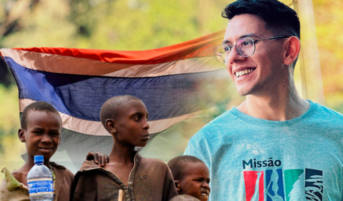 Ajude a Levar Esperança para a África – Missão Setembro 2025