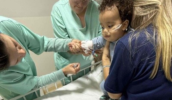 Nenezo contra a bronquiolite