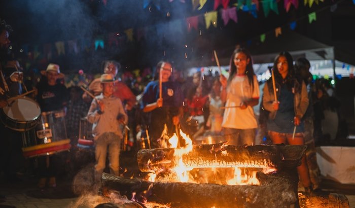 Faça o ARRAIAL da CASA DE GENTIL acontecer!