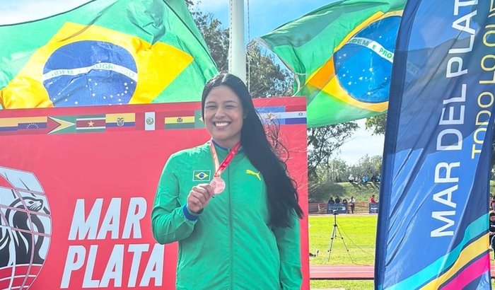 Rumo à vaga para o Mundial 🙌