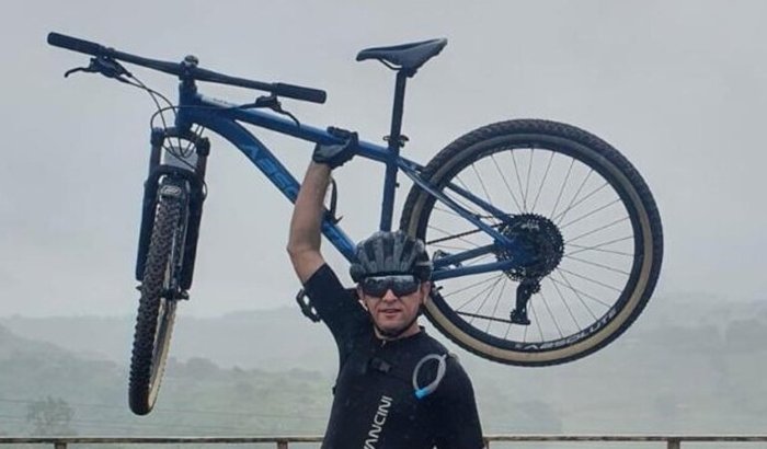 Ajude um Ciclista de 49 anos a voltar a competir em Pernambuco. 