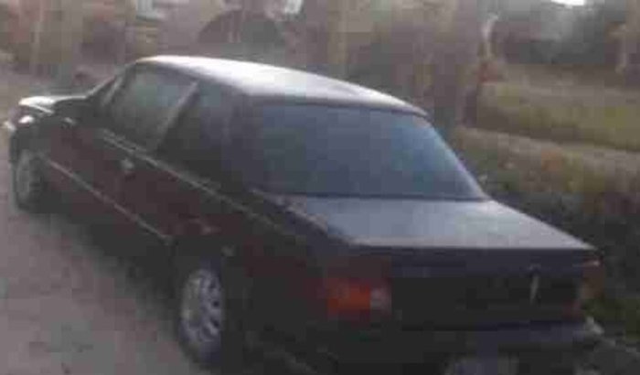 Conserto do motor do Monza 