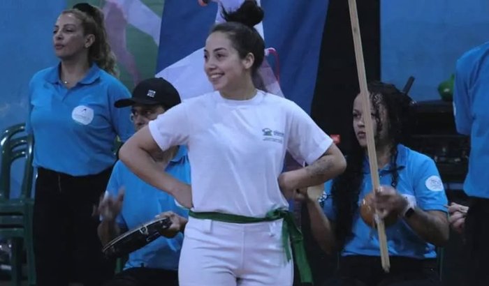 Vaquinha da Stefany – Campeonato em Brasília 2025