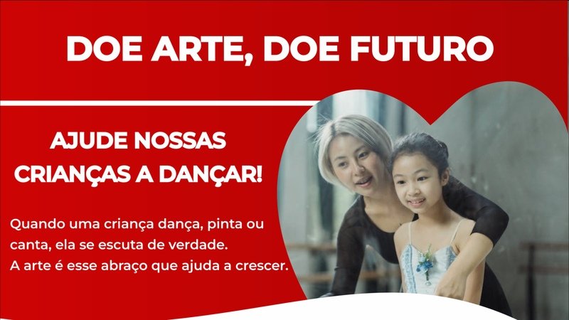 imagem da vaquinha Ajude a Transformar Sonhos em Passos de Dança!