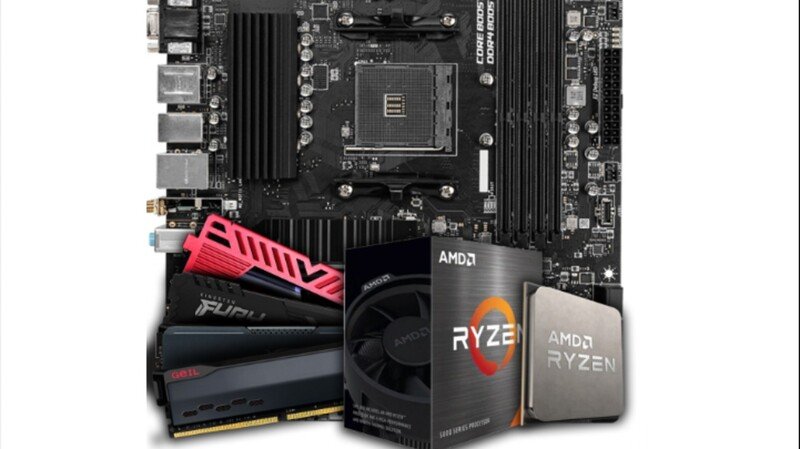 imagem da vaquinha Ajudar a montar um Pc para estudar e criar um game!
