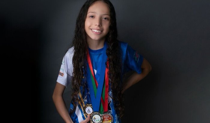 Ajude a Mestre N. F. Maria Luiza  a Chegar ao Pan-Americano 2025