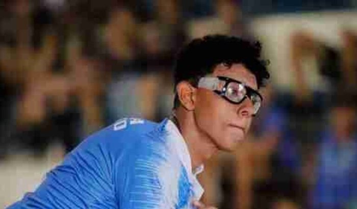 Ajude o jovem atleta Thiago, a voltar às Quadras!!!