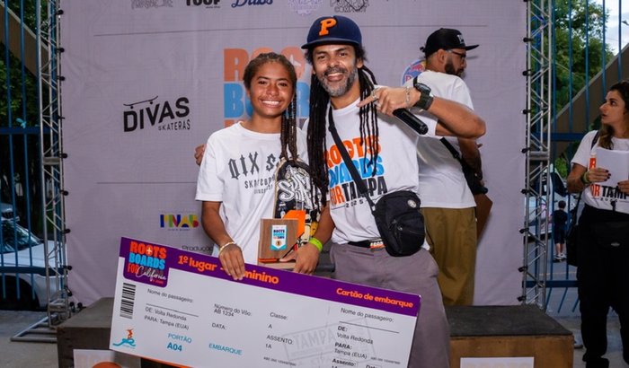 Mari Navarro, partiu Califa?? 